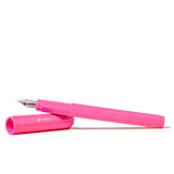 Ferris Wheel Press Carousel Fountain Pen - Malibu Blush