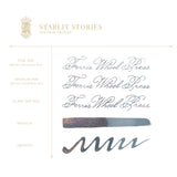 Ferris Wheel Press Bottled Ink - 10ml Starlit Stories