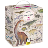 Banana Panda Puzzlove 200pc Puzzle - Dinosaurs