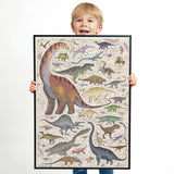 Banana Panda Puzzlove 200pc Puzzle - Dinosaurs