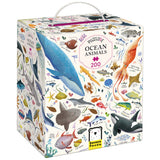 Banana Panda Puzzlove 200pc Puzzle - Ocean Animals