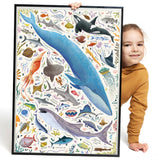 Banana Panda Puzzlove 200pc Puzzle - Ocean Animals