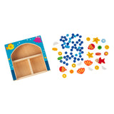 Ganz DIY Wooden Bead Jewellery Kit - Assorted