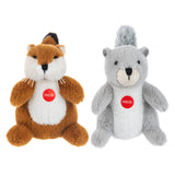 Ganz Soft Spots Plush Toy with Sound - Woodland Wanderers, Assorted