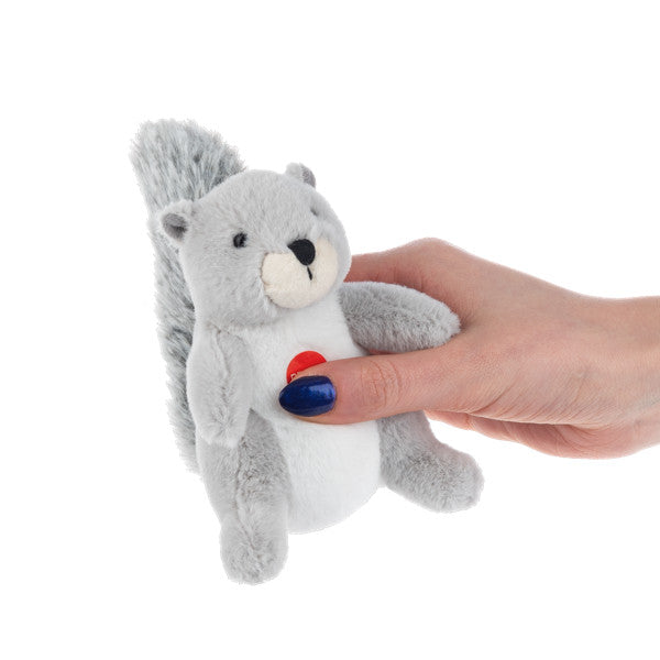 Ganz Soft Spots Plush Toy with Sound - Woodland Wanderers, Assorted