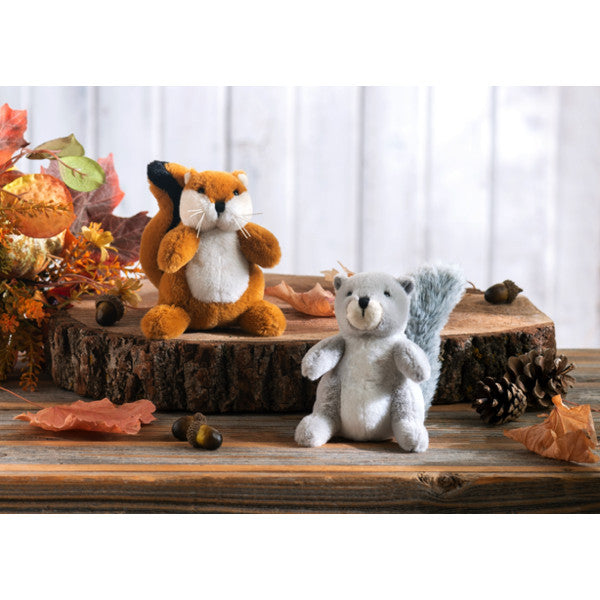 Ganz Soft Spots Plush Toy with Sound - Woodland Wanderers, Assorted