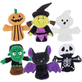 Ganz Spooktacular Halloween Finger Puppets, Assorted