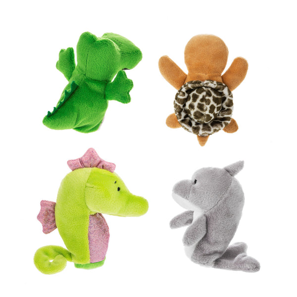 Ganz Sea Life Finger Puppets - Assorted
