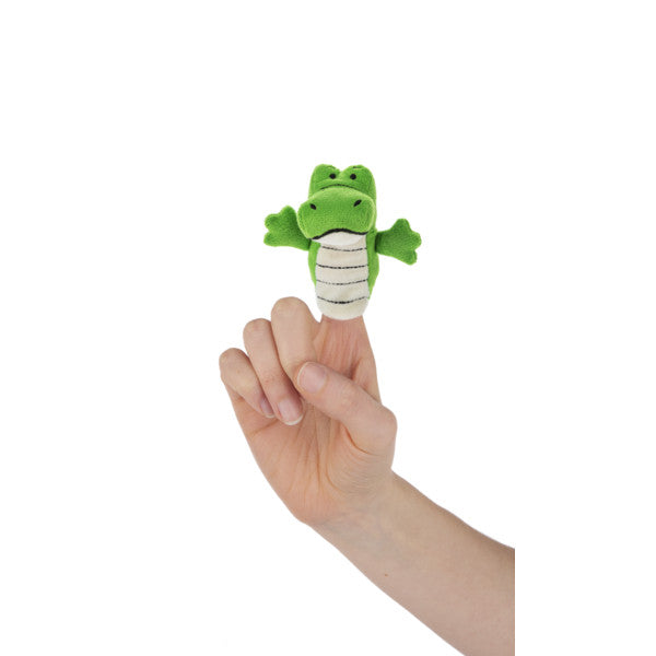 Ganz Sea Life Finger Puppets - Assorted