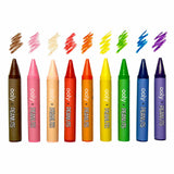 Ooly x Peanuts Snoopy School Colouring Travel Kit & Crayons