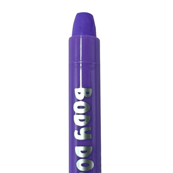 Ooly Body Doodlers Face & Body Crayons - Set of 12