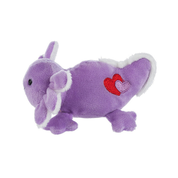 Ganz Lovable Li'l Axton Axolotl Plush Toy, Assorted