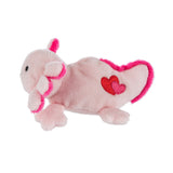 Ganz Lovable Li'l Axton Axolotl Plush Toy, Assorted