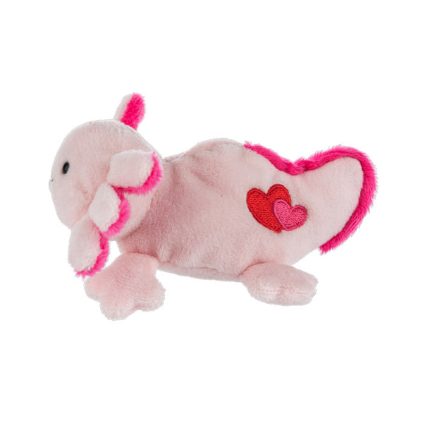 Ganz Lovable Li'l Axton Axolotl Plush Toy, Assorted