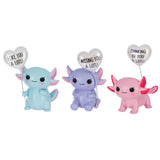 Ganz Love You A Lotl Axolotl Figurines - Assorted