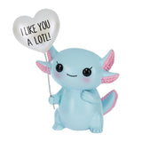 Ganz Love You A Lotl Axolotl Figurines - Assorted