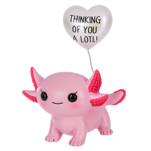 Ganz Love You A Lotl Axolotl Figurines - Assorted