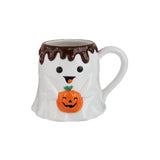 Ganz Spooky Halloween Mugs, Assorted