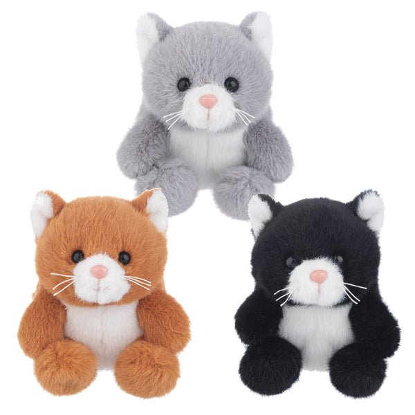 Ganz Tiny Paws Plush Kittens, Assorted