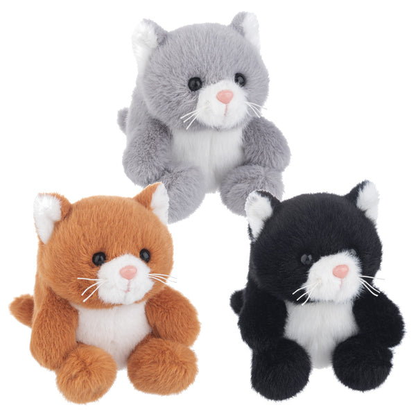 Ganz Tiny Paws Plush Kittens, Assorted