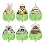 Ganz Willow Hill Plush Toy Animals - Assorted