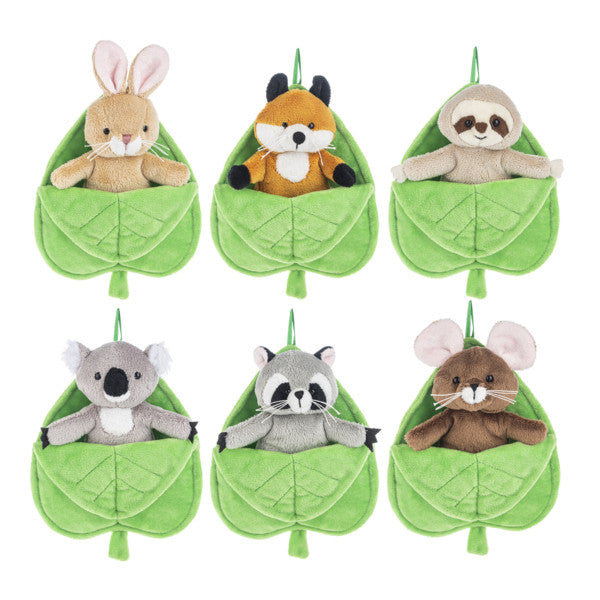 Ganz Willow Hill Plush Toy Animals - Assorted