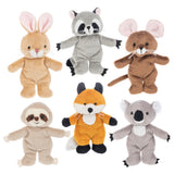 Ganz Willow Hill Plush Toy Animals - Assorted