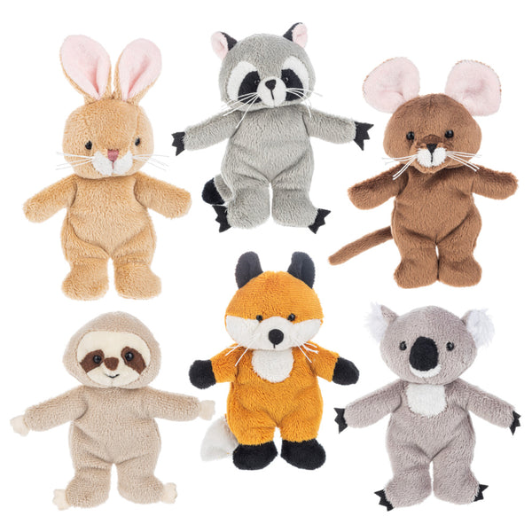 Ganz Willow Hill Plush Toy Animals - Assorted