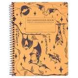 Decomposition Notebook, Coilbound - Bats