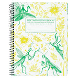 Decomposition Notebook, Coilbound - Praying Mantises