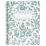 Decomposition Notebook, Coilbound - Sage