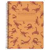 Decomposition Notebook, Coilbound - Scorpions