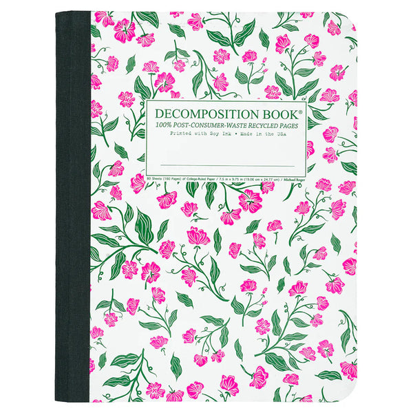 Decomposition Notebook - Sweet Peas