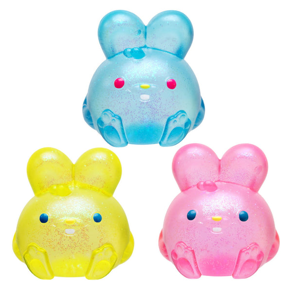 Schylling NeeDoh Jelly Hops Bunny, Assorted