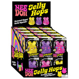 Schylling NeeDoh Jelly Hops Bunny, Assorted