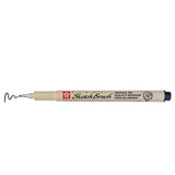 Sakura Pigma Sketch Brush Pen - Black