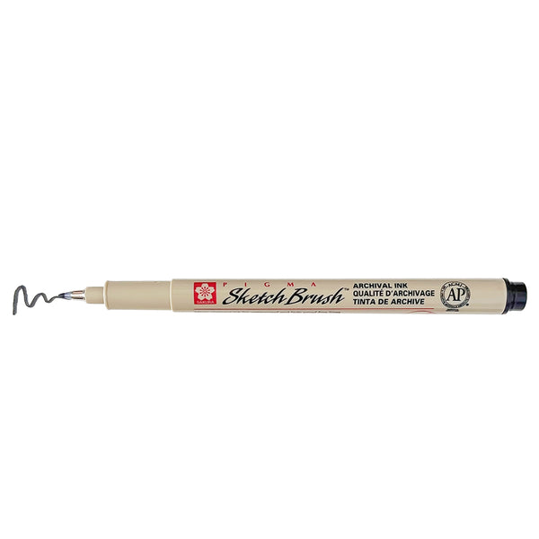 Sakura Pigma Sketch Brush Pen - Black