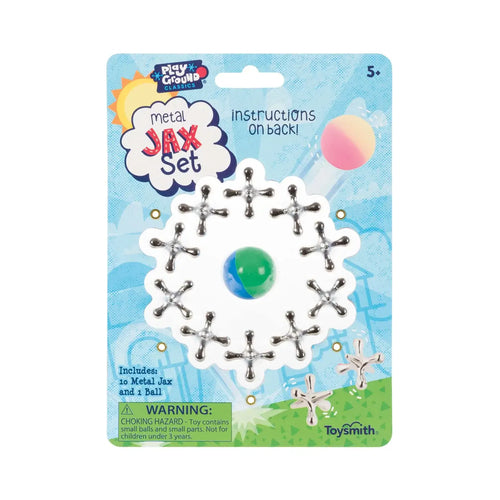 Toysmith Classic Game: Jax Set