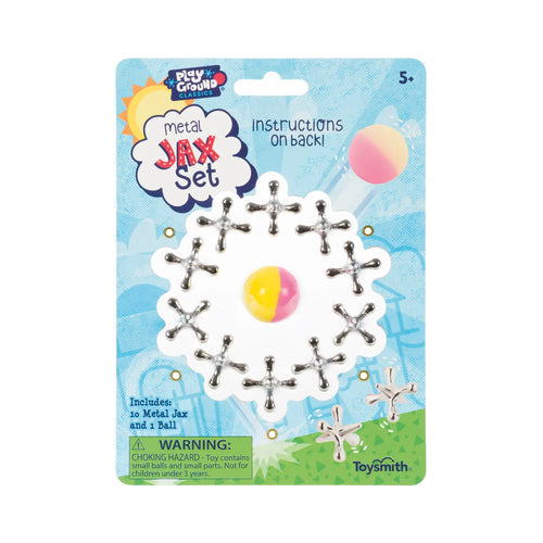 Toysmith Classic Game: Jax Set