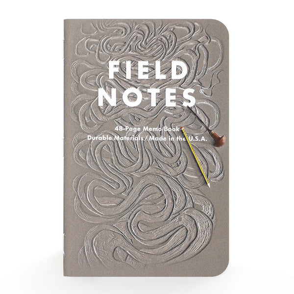 Field Notes Is A River Alive? Memo Books 3pk Grid, Limited Edition