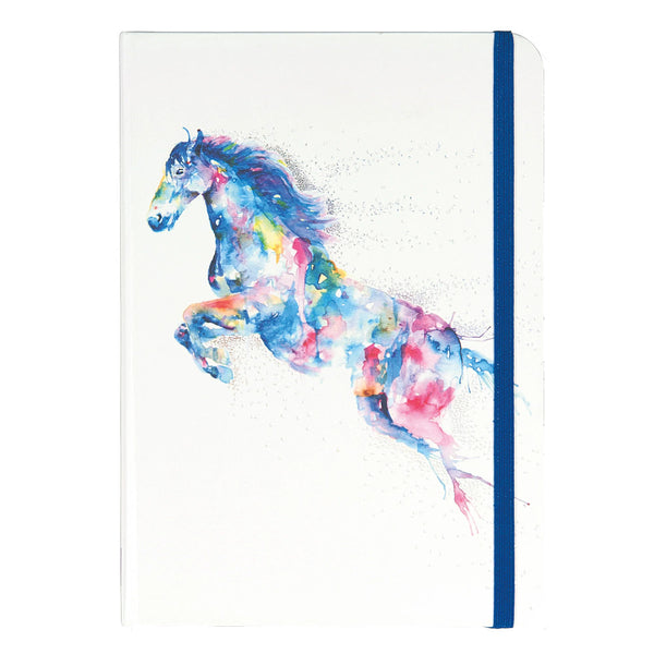 Peter Pauper Press Journal, Small - Watercolour Horse