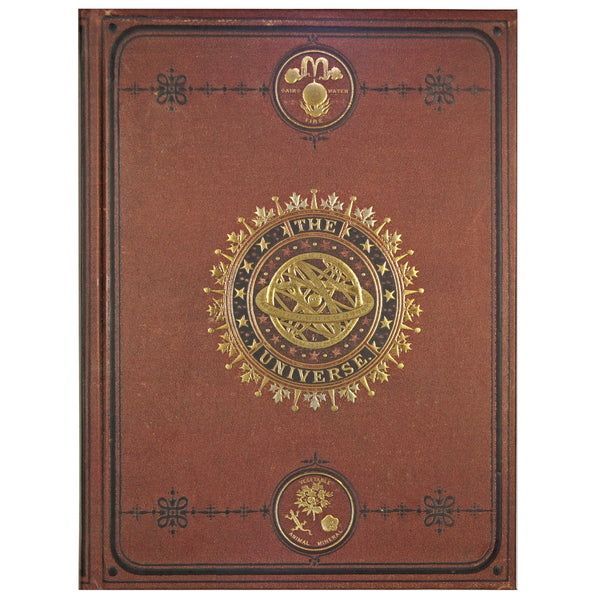 Peter Pauper Press Journal, Large - The Universe