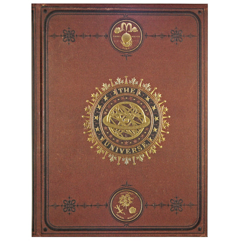 Peter Pauper Press Journal, Large - The Universe