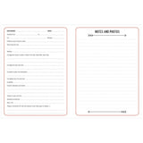 Peter Pauper Press Guided Journal - The Camping Logbook