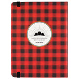 Peter Pauper Press Guided Journal - The Camping Logbook