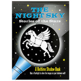 Peter Pauper Press The Night Sky - A Bedtime Shadow Book