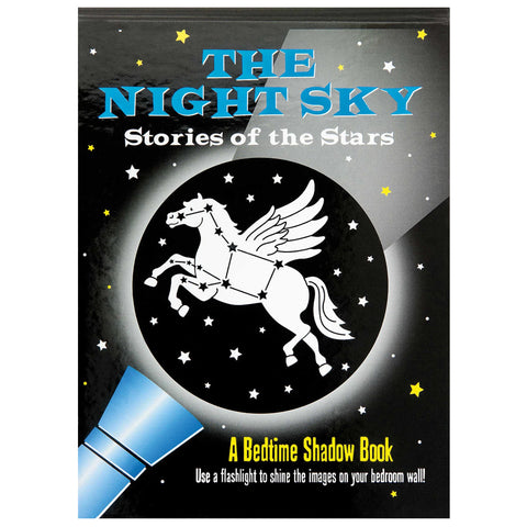 Peter Pauper Press The Night Sky - A Bedtime Shadow Book