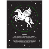 Peter Pauper Press The Night Sky - A Bedtime Shadow Book