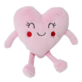 CTG From the Heart Plush Toy - Pink Heart