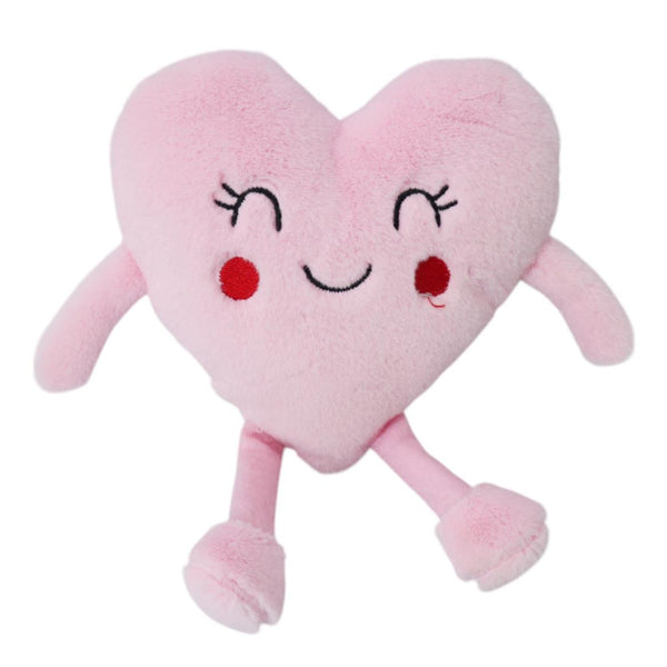 CTG From the Heart Plush Toy - Pink Heart